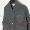 Thom Browne - 22FW Fleece Jacket