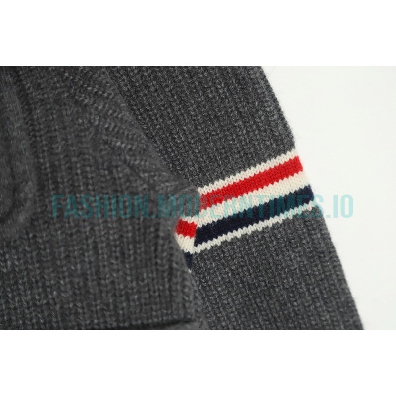 Thom Browne - 22FW Fleece Jacket
