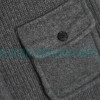 Thom Browne - 22FW Fleece Jacket
