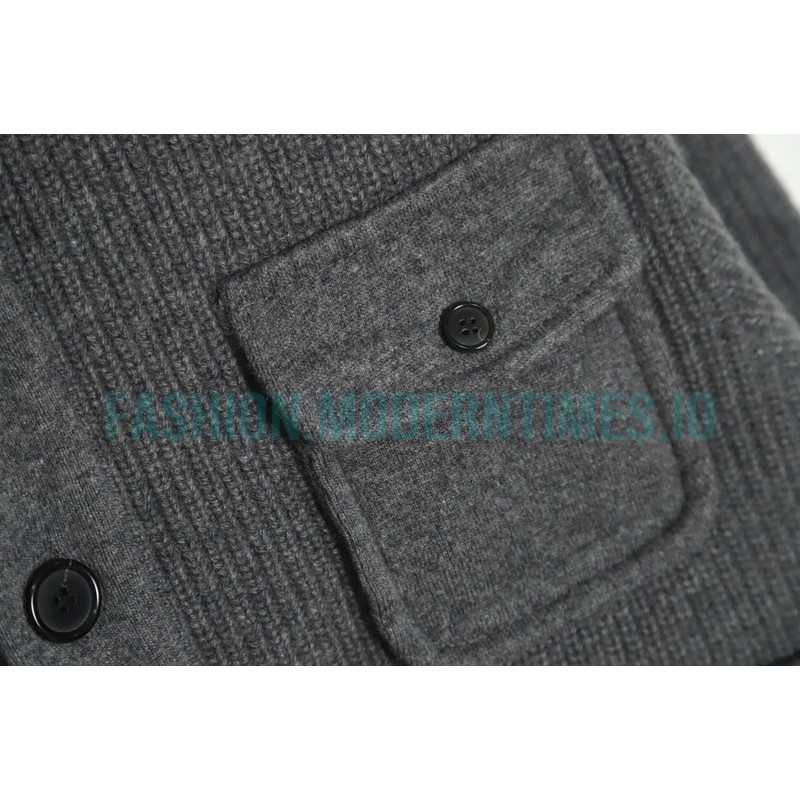 Thom Browne - 22FW Fleece Jacket