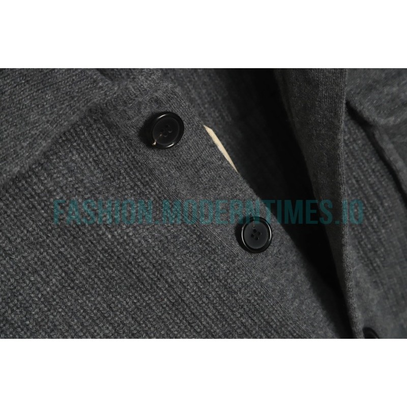 Thom Browne - 22FW Fleece Jacket