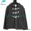 Thom Browne - 22FW Horn Button Hooded Jacket 