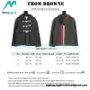 Thom Browne - 22FW Horn Button Hooded Jacket 