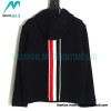 Thom Browne - 22FW Horn Button Hooded Jacket 