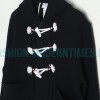 Thom Browne - 22FW Horn Button Hooded Jacket 