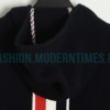 Thom Browne - 22FW Horn Button Hooded Jacket 
