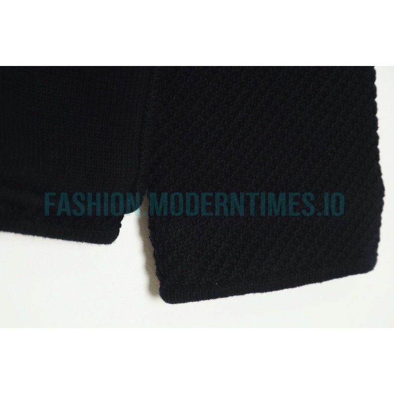 Thom Browne - 22FW Horn Button Hooded Jacket 