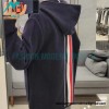 Thom Browne - 22FW Horn Button Hooded Jacket 