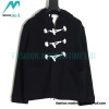 Thom Browne - 22FW Horn Button Hooded Jacket 