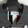 Thom Browne - 22FW Horn Button Hooded Jacket 