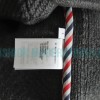 Thom Browne - 22FW Horn Button Hooded Jacket 