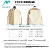 Thom Browne - New Style 23years Four-bar Striped Jacket
