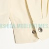 Thom Browne - New Style 23years Four-bar Striped Jacket