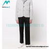 Thom Browne - 22FW Striped Suit Jacket