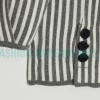 Thom Browne - 22FW Striped Suit Jacket
