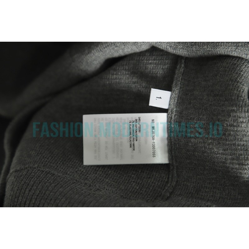 Thom Browne - 22FW Armband Zipper Jacket