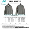 Thom Browne - 22FW Armband Zipper Jacket