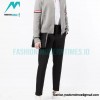 Thom Browne - 22FW Armband Zipper Jacket