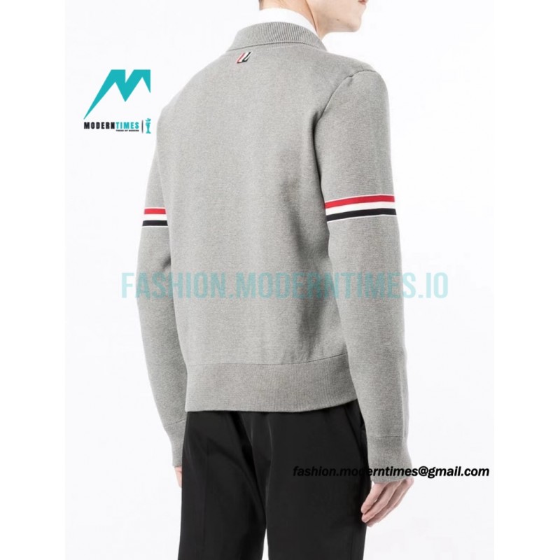 Thom Browne - 22FW Armband Zipper Jacket