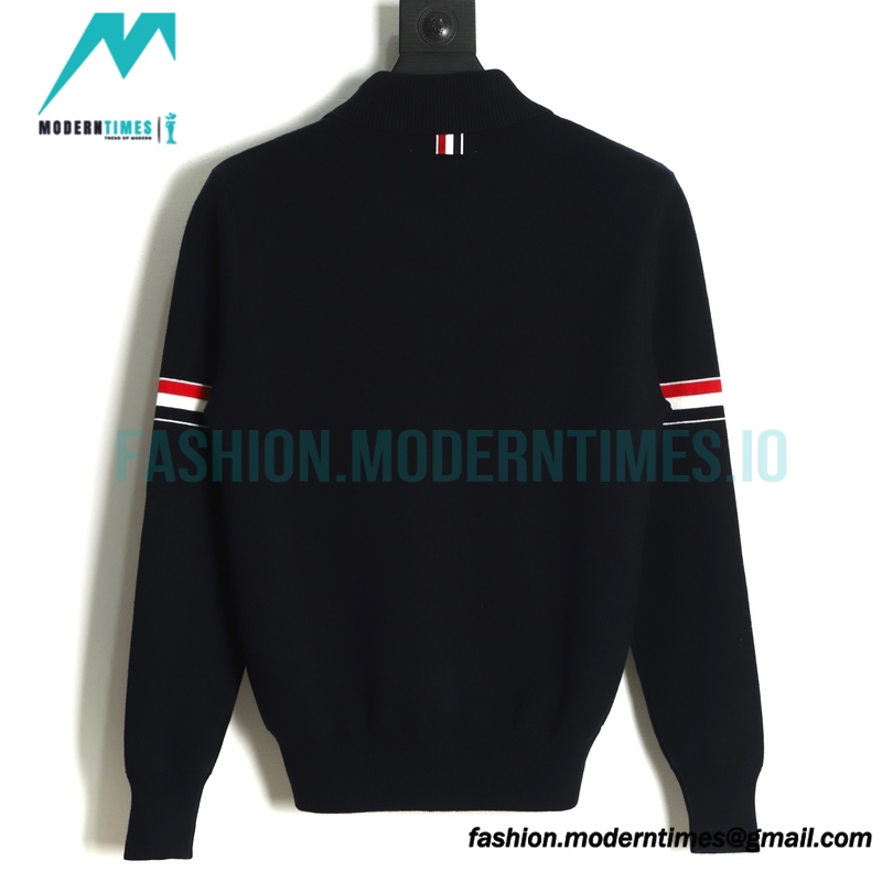 Thom Browne - 22FW Armband Zipper Jacket