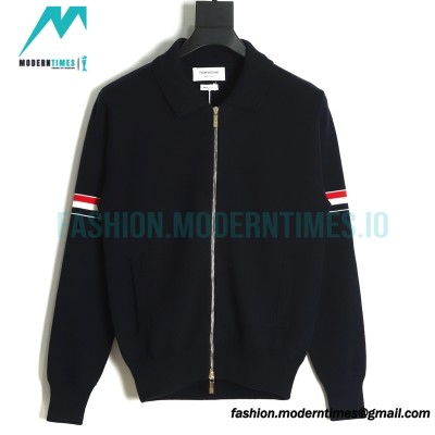 Thom Browne - 22FW Armband Zipper Jacket