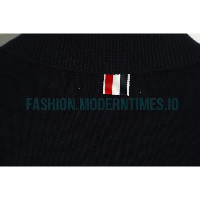 Thom Browne - 22FW Armband Zipper Jacket