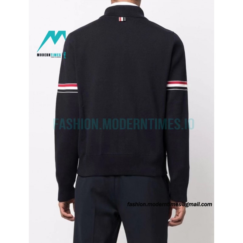 Thom Browne - 22FW Armband Zipper Jacket