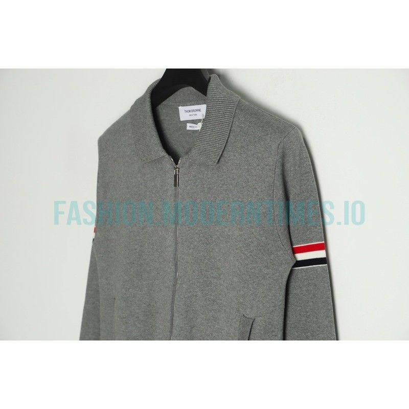 Thom Browne - 22FW Armband Zipper Jacket