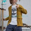 Timberland - Pocket Patchwork Shirt Jacket