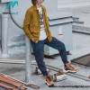 Timberland - Pocket Patchwork Shirt Jacket