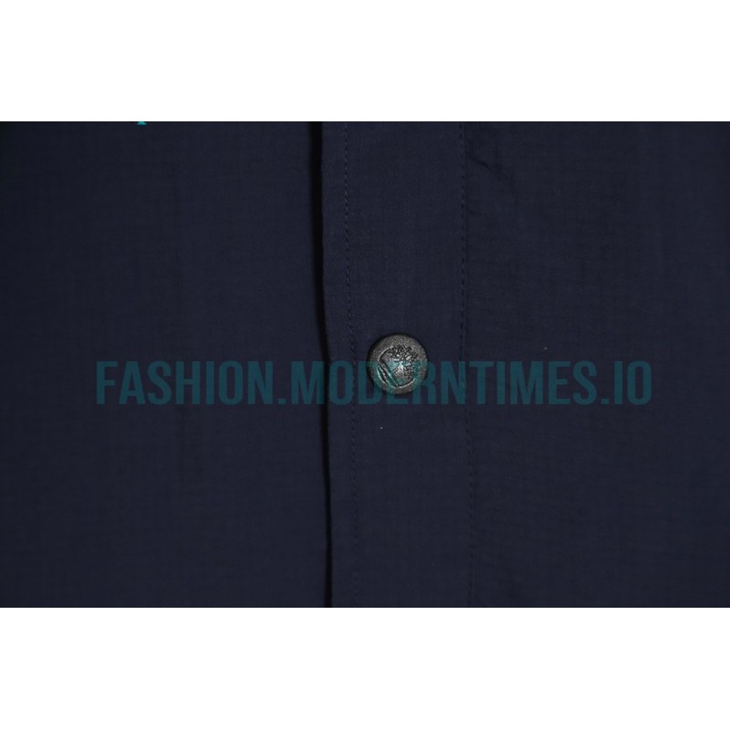 Timberland - Pocket Patchwork Shirt Jacket