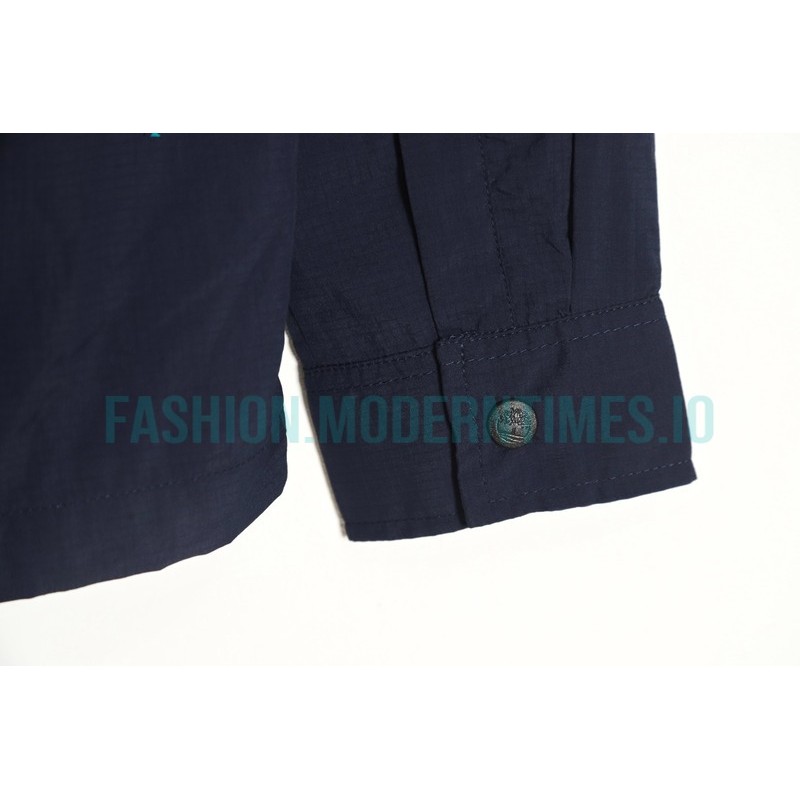 Timberland - Pocket Patchwork Shirt Jacket