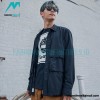 Timberland - Pocket Patchwork Shirt Jacket