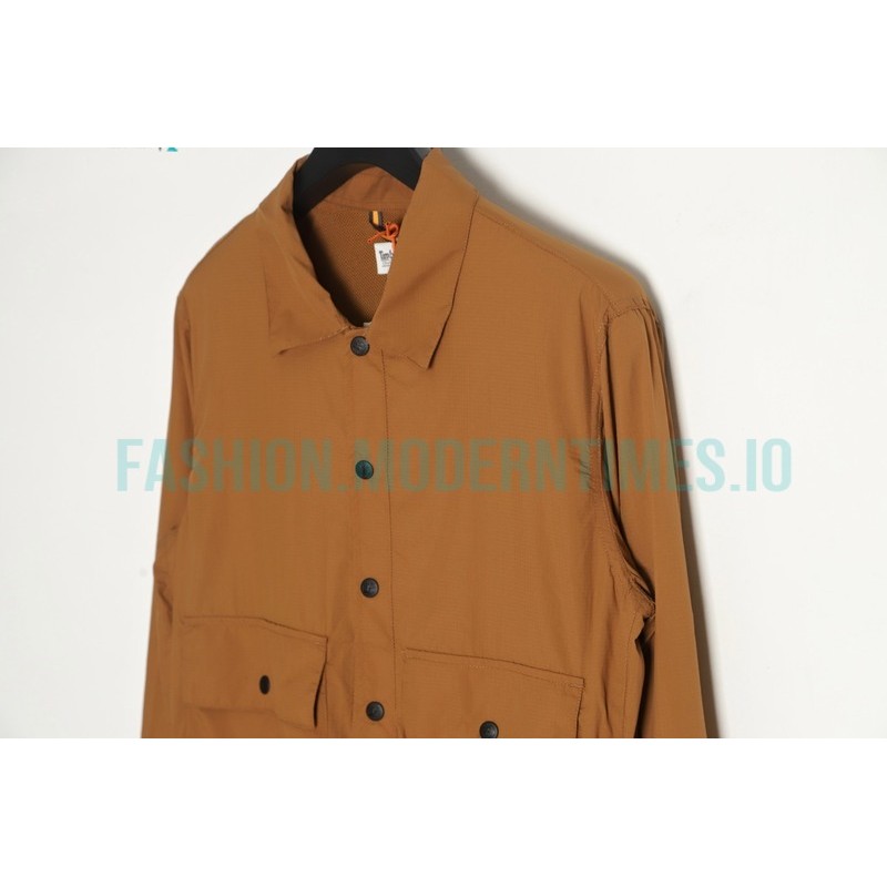Timberland - Pocket Patchwork Shirt Jacket