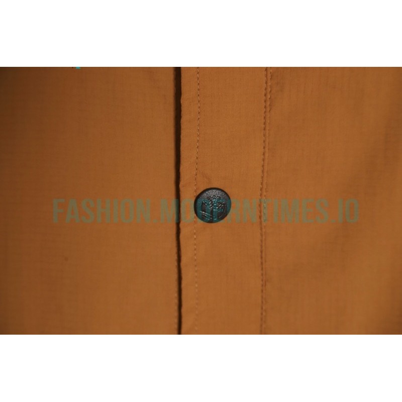 Timberland - Pocket Patchwork Shirt Jacket