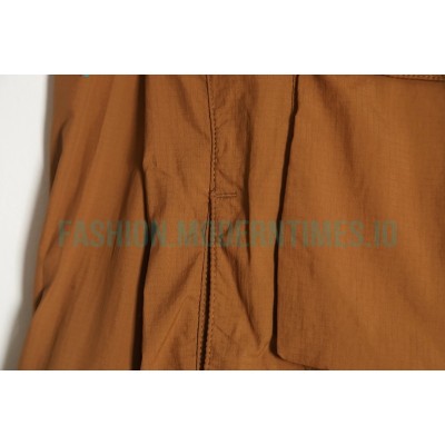 Timberland - Pocket Patchwork Shirt Jacket