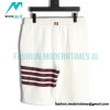 Thomas Browne - Knitted four-bar Shorts Pants