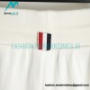 Thomas Browne - Knitted four-bar Shorts Pants