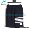 Thomas Browne - Knitted four-bar Shorts Pants