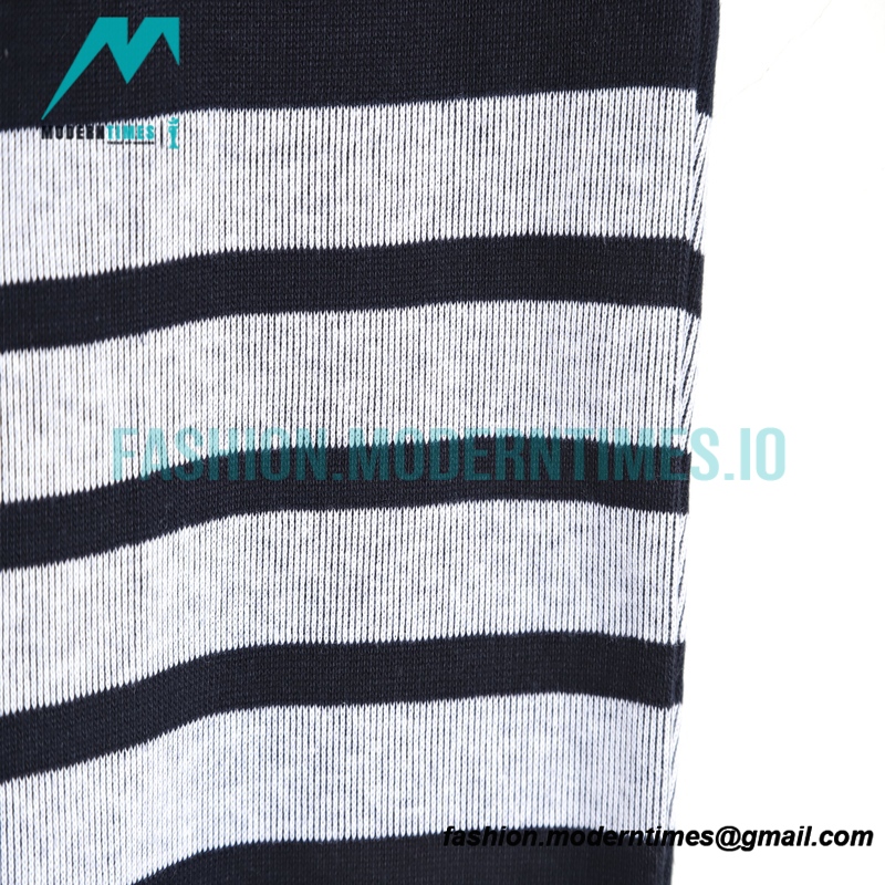 Thomas Browne - Knitted four-bar Shorts Pants