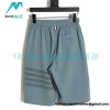 Thom Browne - 23SS Flannel Teal Shorts Pants