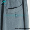Thom Browne - 23SS Flannel Teal Shorts Pants