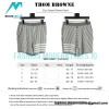 Thom Browne - 22ss Striped Shorts Pants