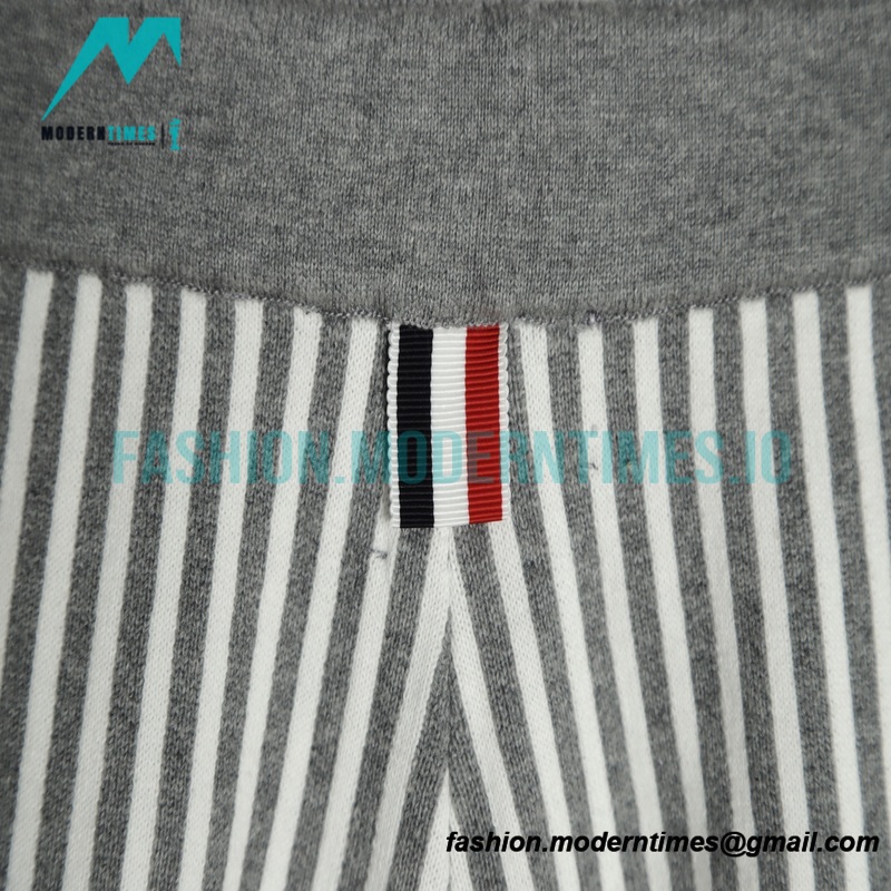 Thom Browne - 22ss Striped Shorts Pants