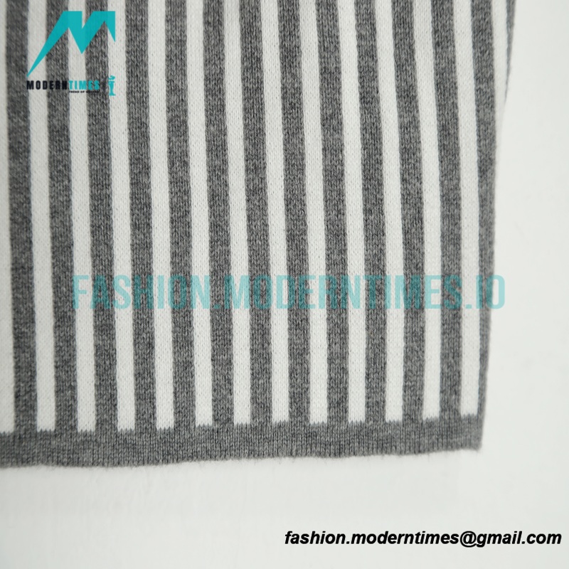 Thom Browne - 22ss Striped Shorts Pants