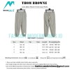 Thom Browne - Lines Nylon Woven Trench Sport Pants