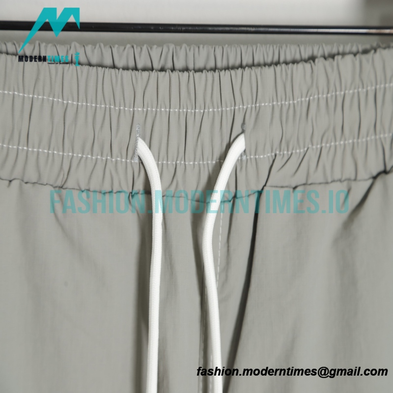 Thom Browne - Lines Nylon Woven Trench Sport Pants