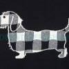 Thom Browne - 23FW Check Dachshund Cardigan Sweater