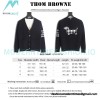 Thom Browne - 23FW Check Dachshund Cardigan Sweater