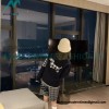 Thom Browne - 23FW Check Dachshund Cardigan Sweater